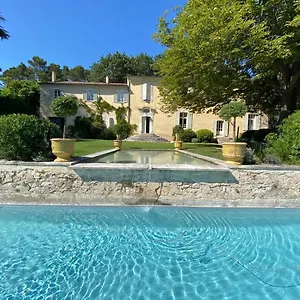 La Bastide De Ganay Bed and breakfast