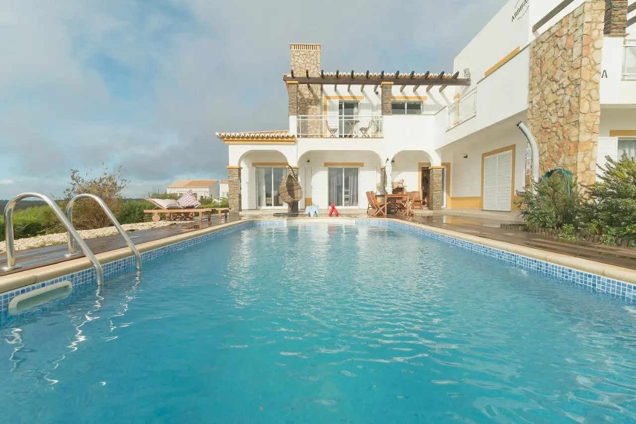 Arrifana Destination Suites Aljezur 3*,